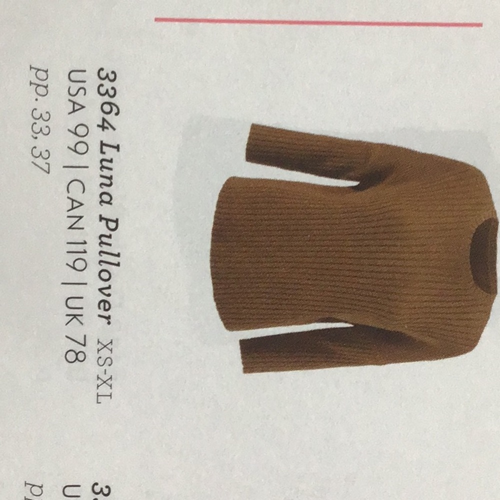 CAbi Luna Pullover/Sweater - Picture 2 of 11